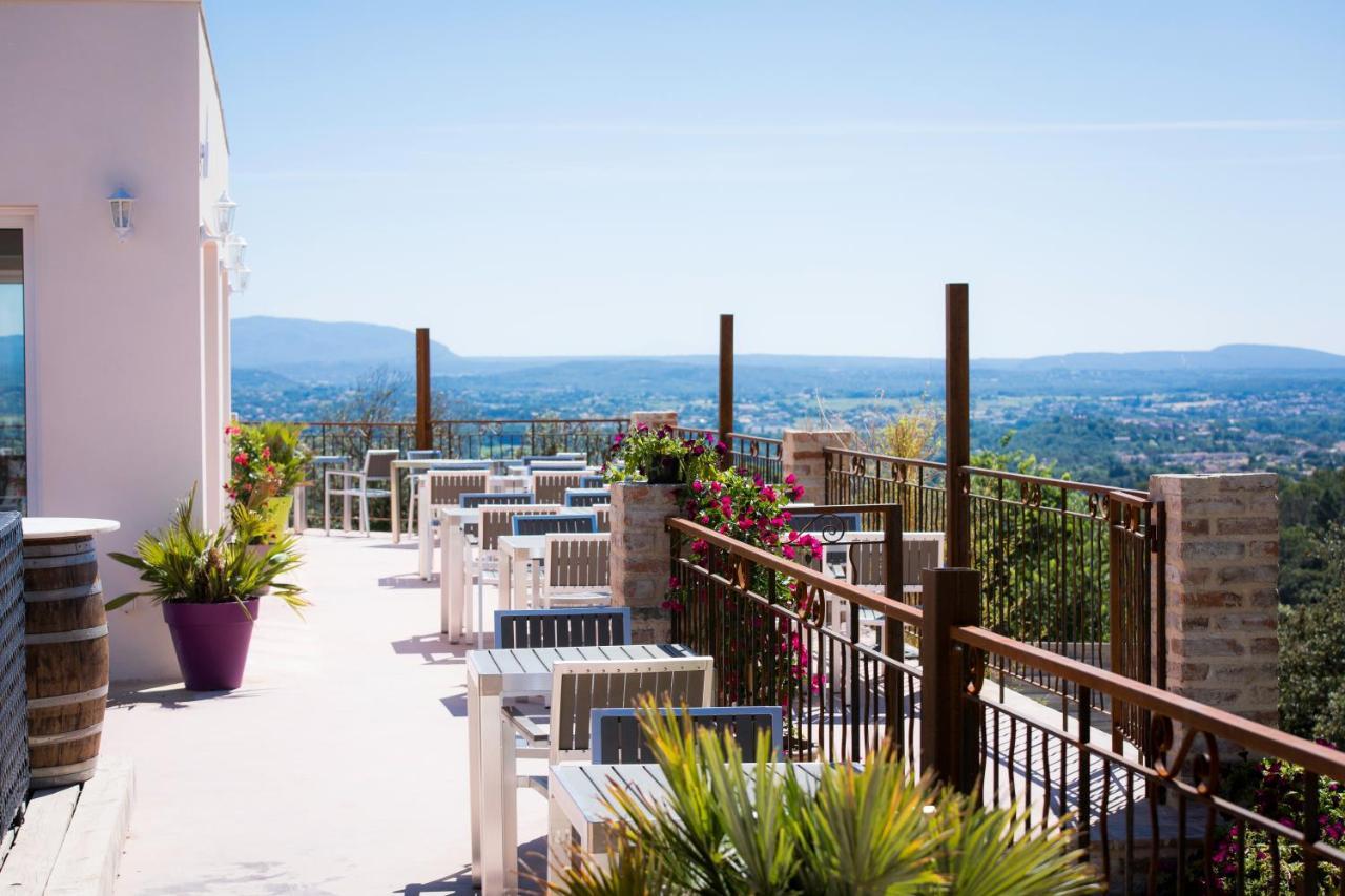 Domaine Du Serre D'Avene Saint-Christol-lès-Alès Dış mekan fotoğraf