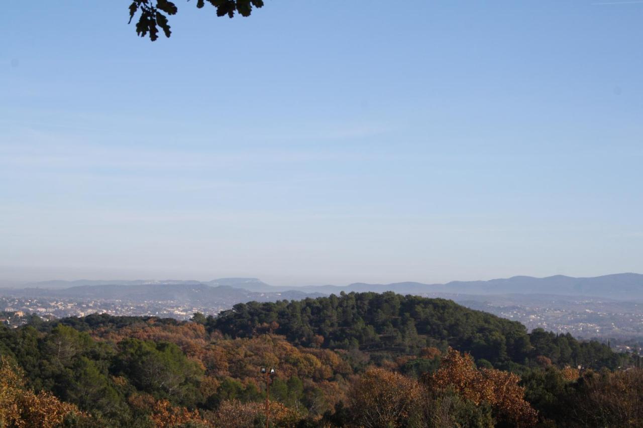 Domaine Du Serre D'Avene Saint-Christol-lès-Alès Dış mekan fotoğraf